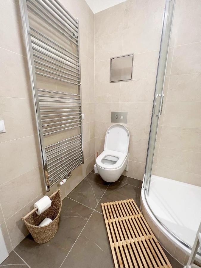 Tyrsova Design Apartament